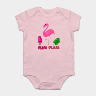 Flim Flam Baby Bodysuit